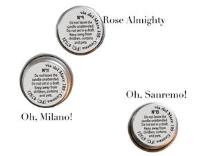 Tealight Sample Set 2 - Luxury Candles - Phoehn