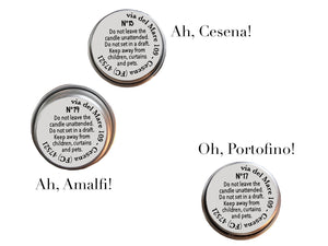 Tealight Sample Set 3 - Luxury Candles - Phoehn