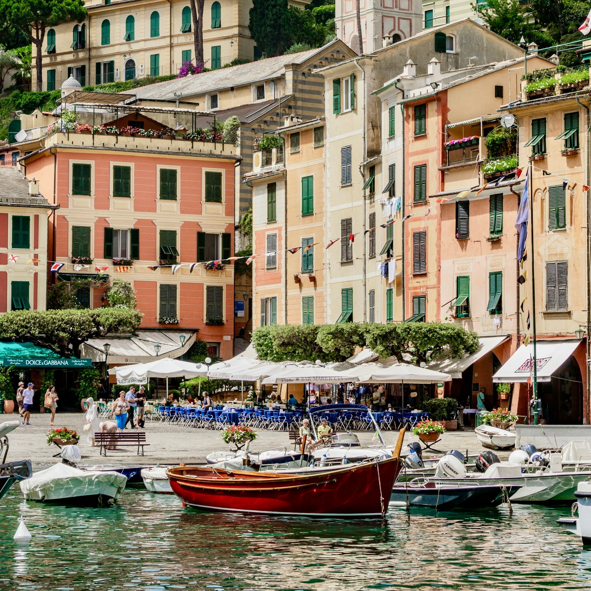 <tc>N° 17 - Oh, Portofino!</tc>