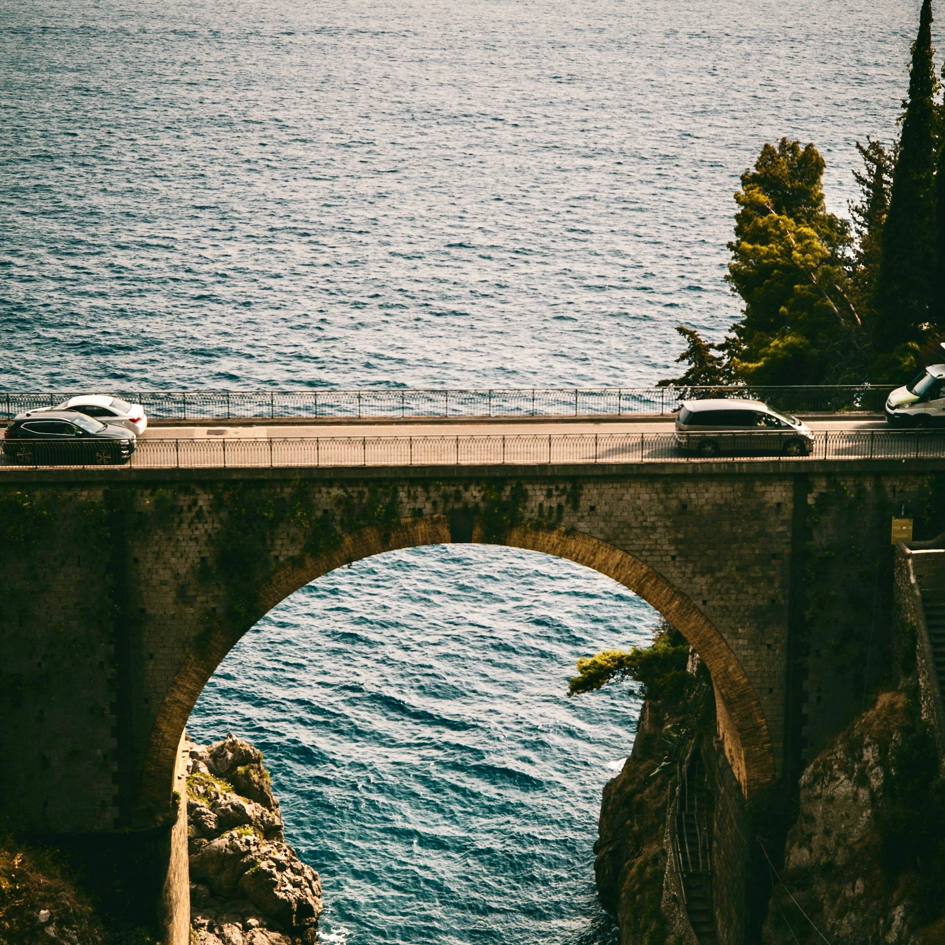 N° 19 - Ah, Amalfi!